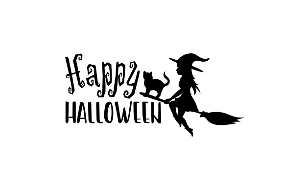 Happy Halloween SVG Cut file by Creative Fabrica Crafts · Creative Fabrica