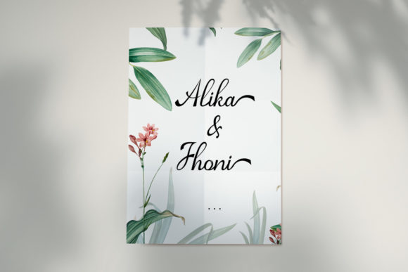 Agoda Font - Preview 2