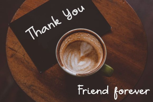 Best Friend Font - Preview 4