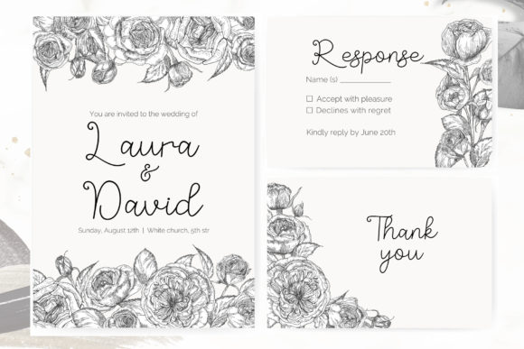Brianetta Font - Preview 1