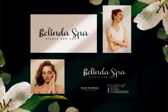 Butterfly Hellyna Font - Preview 6
