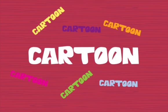 Chaprux Font - Preview 1