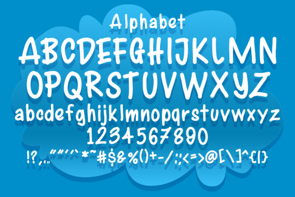 Chiil Hood Font - Preview 2