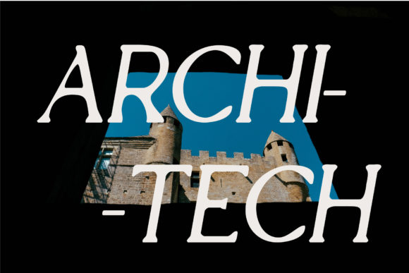 Copch Font - Preview 2