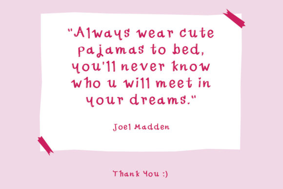 Cute Doodle Font - Preview 2