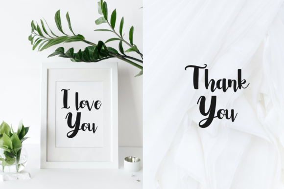 Darling Font - Preview 5