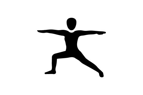 Exercise Icon Graphic by Symbolic Language · Creative Fabrica