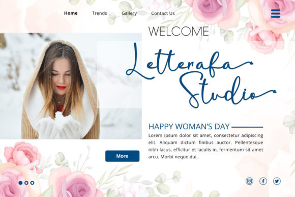 Febriella Font - Preview 5