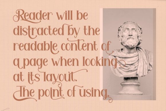 Feldberg Font PNG with transparent background - Preview 5