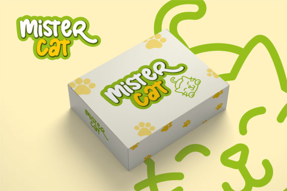 Gelato Font - Preview 1
