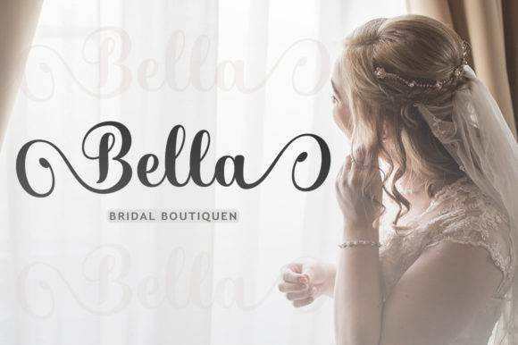 Gloding Sophia Script Font - Preview 3