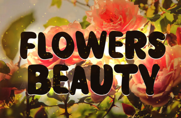 Glorius Font - Preview 4