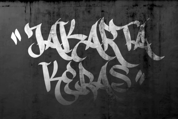 Greatboyz Font - Preview 1