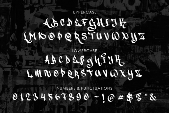 Greatboyz Font - Preview 6