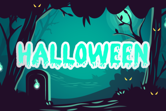 Hey Blood Font PNG with transparent background - Preview 1
