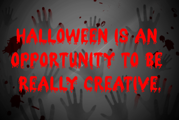 Hey Blood Font PNG with transparent background - Preview 3