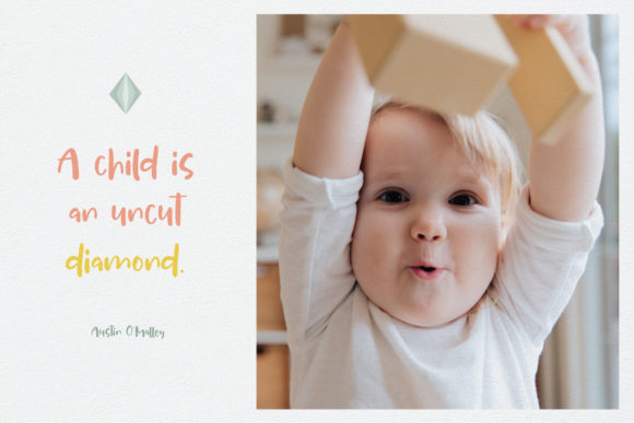 Joeys and Jills Font PNG with transparent background - Preview 1