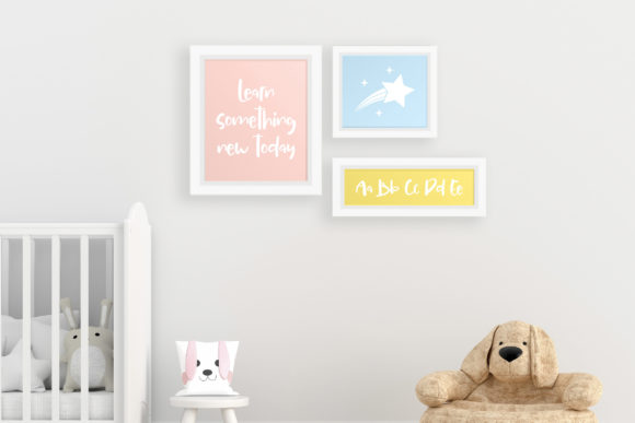 Joeys and Jills Font PNG with transparent background - Preview 2