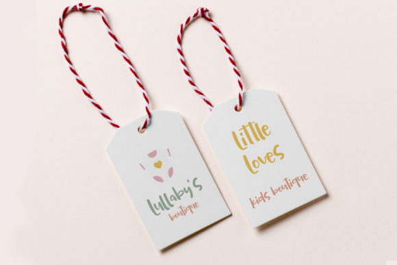 Joeys and Jills Font PNG with transparent background - Preview 3