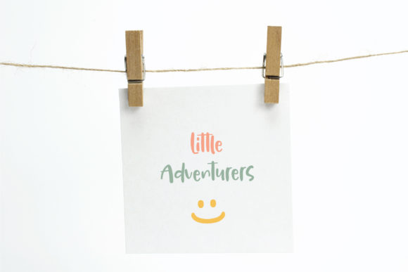 Joeys and Jills Font PNG with transparent background - Preview 6