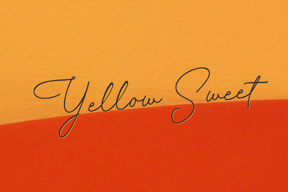 Juliane Font PNG with transparent background - Preview 1
