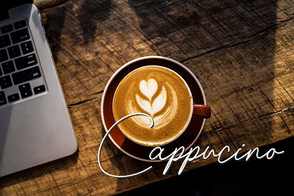 Juliane Font PNG with transparent background - Preview 3