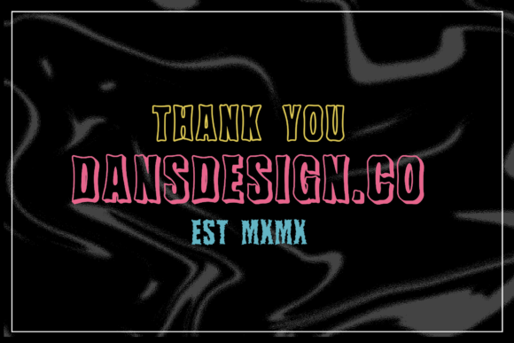 Menoreh Font PNG with transparent background - Preview 6