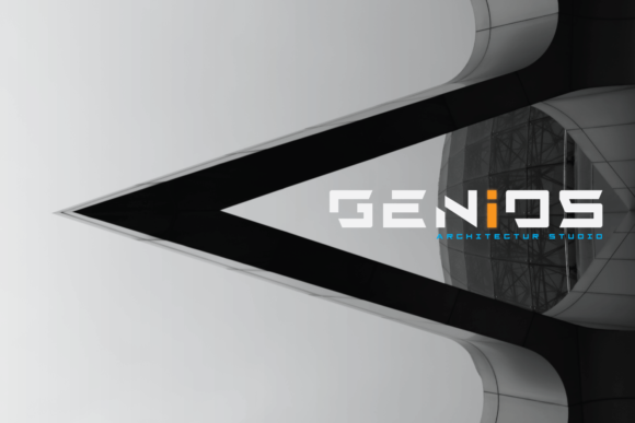 Mexon Font PNG with transparent background - Preview 3
