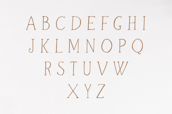 Adeen Font - Preview 1
