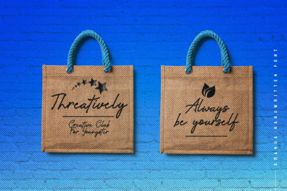 Amanda Font - Preview 4