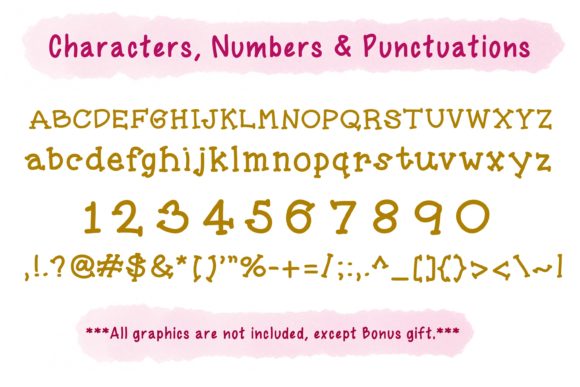 Amish Font - Preview 4