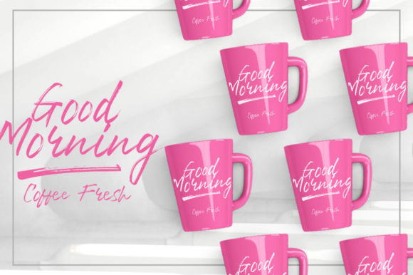 Ballistick Font - Preview 2