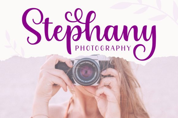 Beloved Sister Duo Font PNG with transparent background - Preview 2