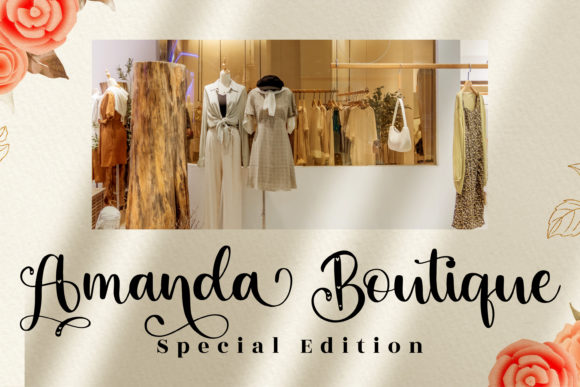 Better Lovely Font - Preview 1