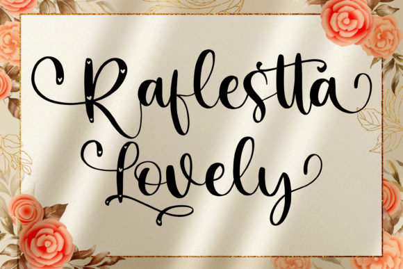 Better Lovely Font - Preview 2