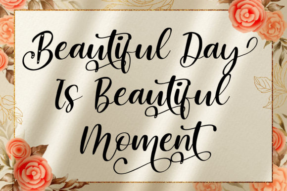 Better Lovely Font - Preview 4