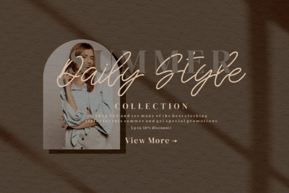 Britties Signature Font - Preview 2