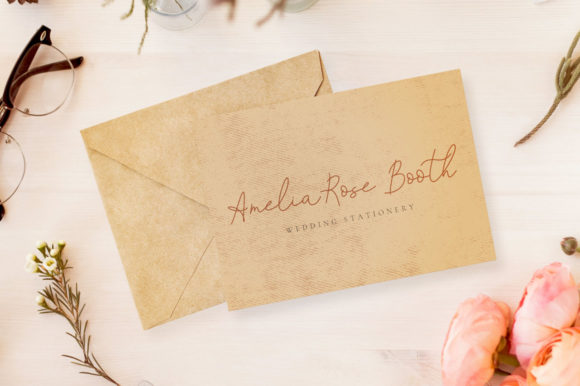 Brownis Font - Preview 4