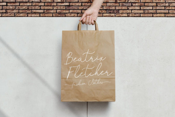 Brownis Font - Preview 6