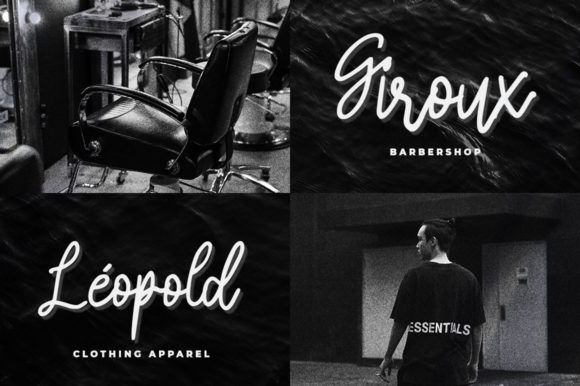 Bulaga Font - Preview 1