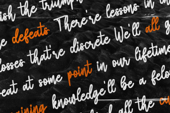 Bulaga Font - Preview 3