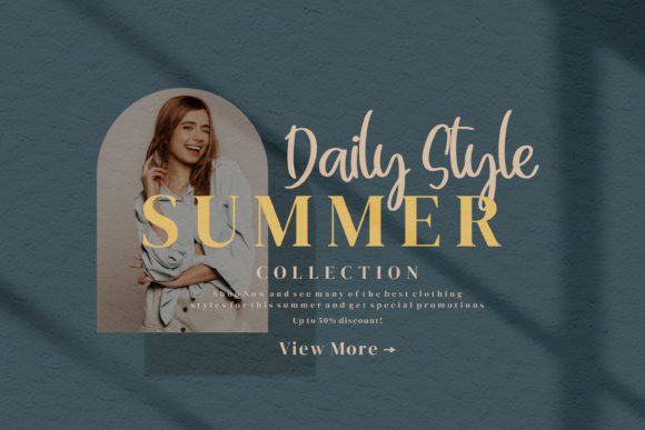 Cutties Betty Font PNG with transparent background - Preview 2