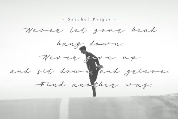 Fast Font - Preview 2