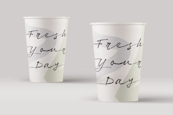 Fast Font - Preview 4