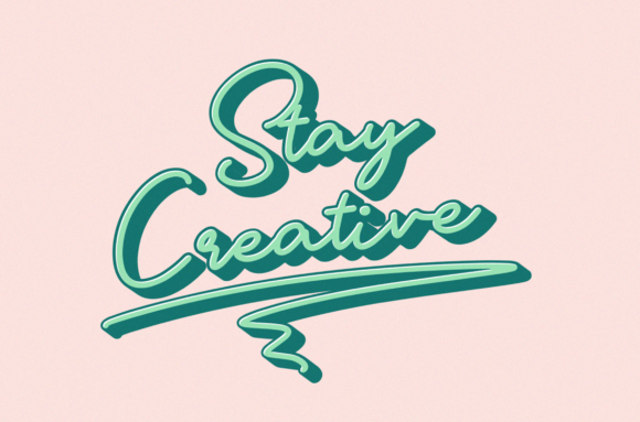 Geofanny Font - Preview 2