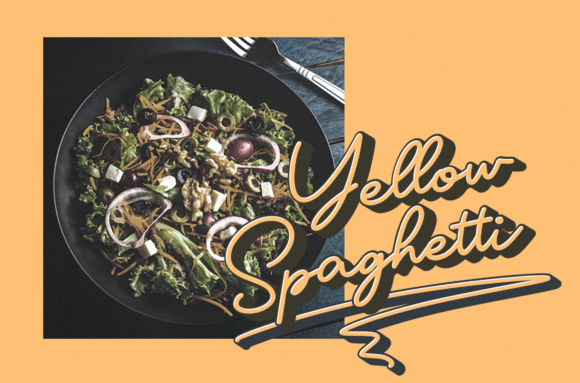 Geofanny Font - Preview 4