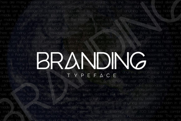 Global Font - Preview 1