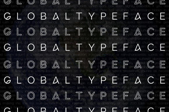 Global Font - Preview 2