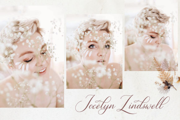 Gresilya Font PNG with transparent background - Preview 1