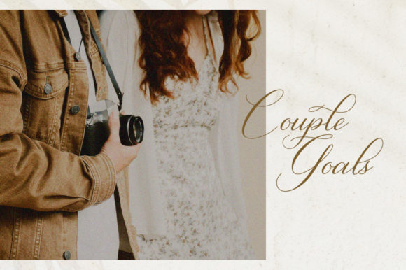 Gresilya Font PNG with transparent background - Preview 2